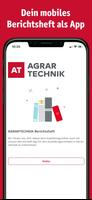 AGRARTECHNIK Berichtsheft Affiche