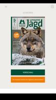 unsere Jagd Affiche