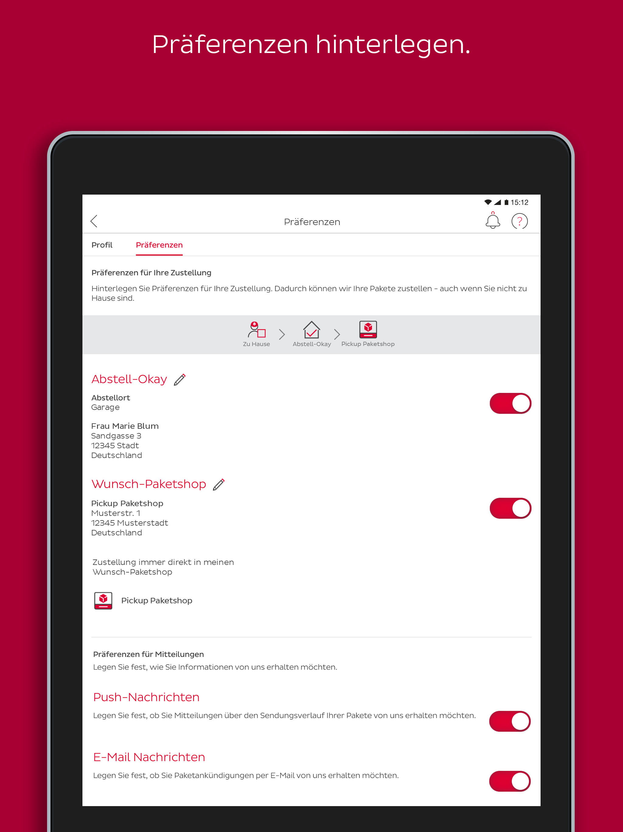 DPD for Android - APK Download - 
