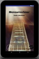 برنامه‌نما Mensurrechner عکس از صفحه