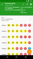 MyTargets captura de pantalla 3