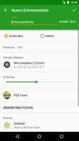 MyTargets captura de pantalla 1