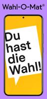 Wahl-O-Mat plakat