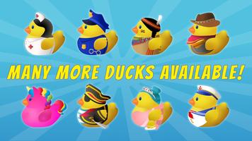 CrazyRubberDuck Sound Squeezes تصوير الشاشة 3