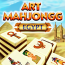 Art Mahjongg Egypt (deutsch) APK