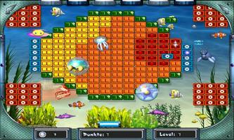 Aquanoid Break the Bricks (EN) تصوير الشاشة 1