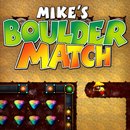 Boulder Match (english) APK