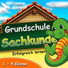 Sachkunde Grundsch.1.-4.Klasse أيقونة