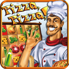 Pizza Pizza! Match 3 (deutsch) أيقونة