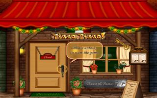 Pizza Pizza! Match 3 (deutsch) تصوير الشاشة 2