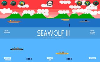 Seawolf III تصوير الشاشة 2