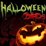 Halloween Birds (english) أيقونة