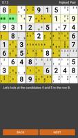 Sudoku Logica capture d'écran 1