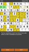 Sudoku Logica capture d'écran 2