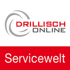 Drillisch Online Servicewelt icône