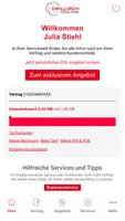 Drillisch Online Servicewelt Affiche