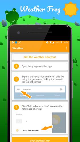 Weather For Android Apk Download