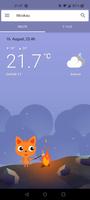 Wetterkatze Screenshot 2