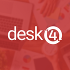 desk4 - Online-Warenwirtschaft icône