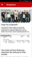 Dupp GmbH screenshot 2