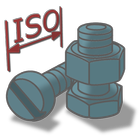 ISO Tolerances আইকন