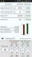 ISO Tolerances Cartaz