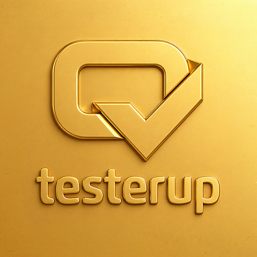 Testerup: Test & Earn Rewards