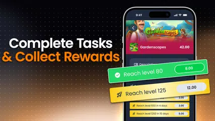 Testerup: Test & Earn Rewards アプリダウンロード