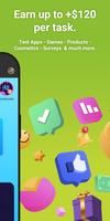 برنامه‌نما testerup عکس از صفحه