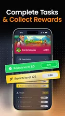 Testerup: Test & Earn Rewards アプリダウンロード