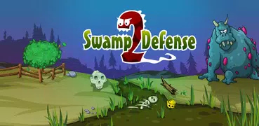 Swamp Defense 2