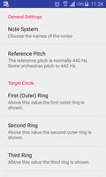 Pitch Tuner capture d'écran 1