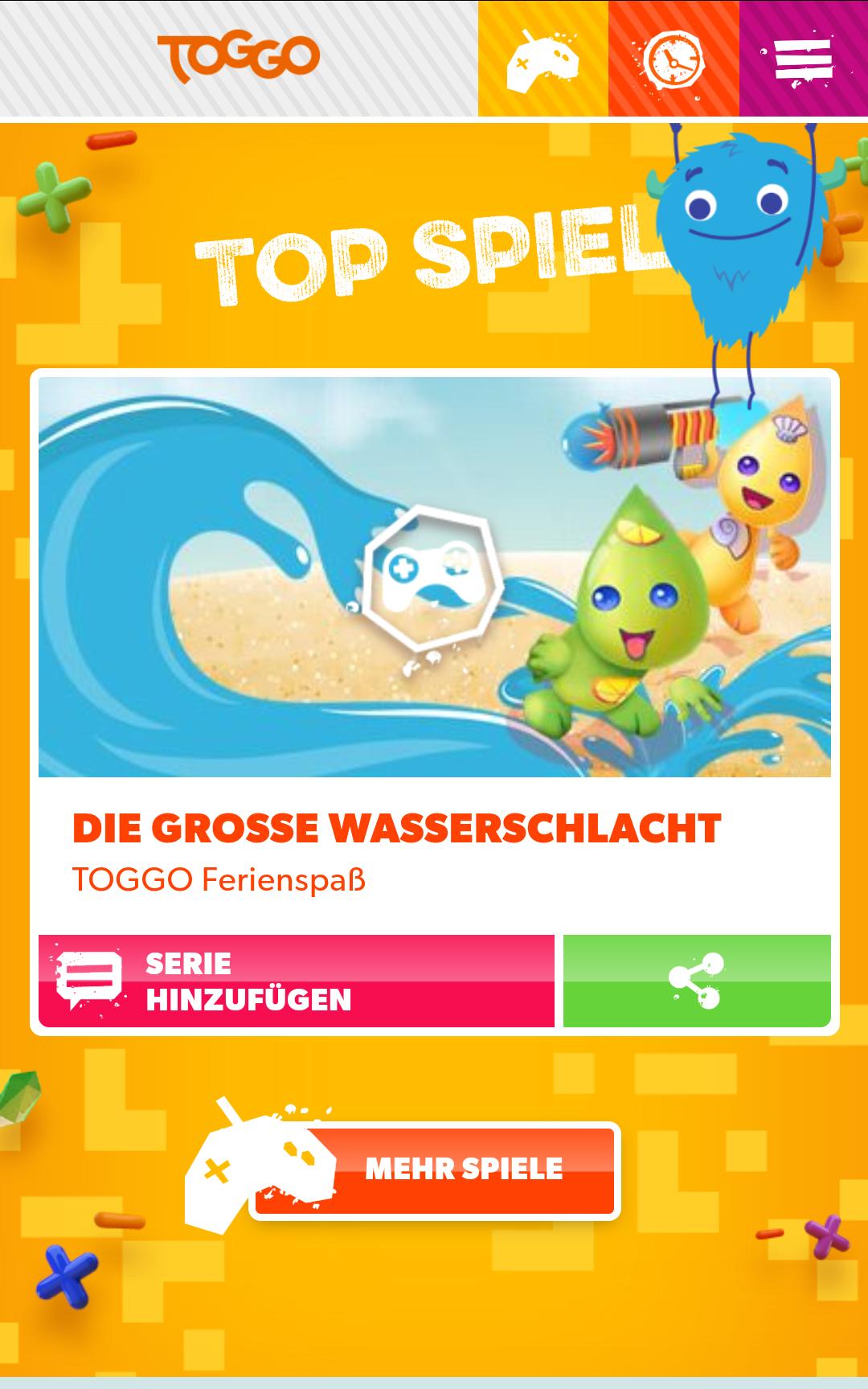 Toggo Neue Spiele Toggo Neue Spiele