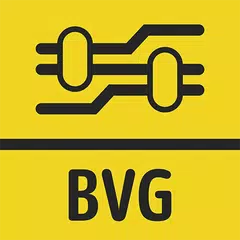BVG Fahrinfo: Route planner Icon