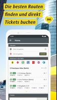 BVG Fahrinfo: Routenplaner โปสเตอร์