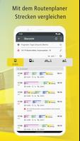 BVG Fahrinfo: Routenplaner Screenshot 1