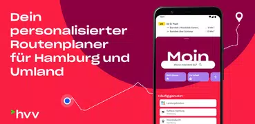 hvv - route planner & tickets