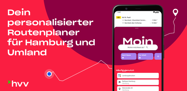 Anleitung zum Download die neueste Version 5.9.6 von hvv - route planner & tickets APK für Android 2025 image