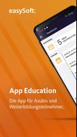 Poster easySoft App Education