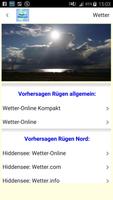 Rügen + Hiddensee UrlaubsApp capture d'écran 2