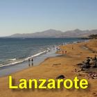 Lanzarote icône