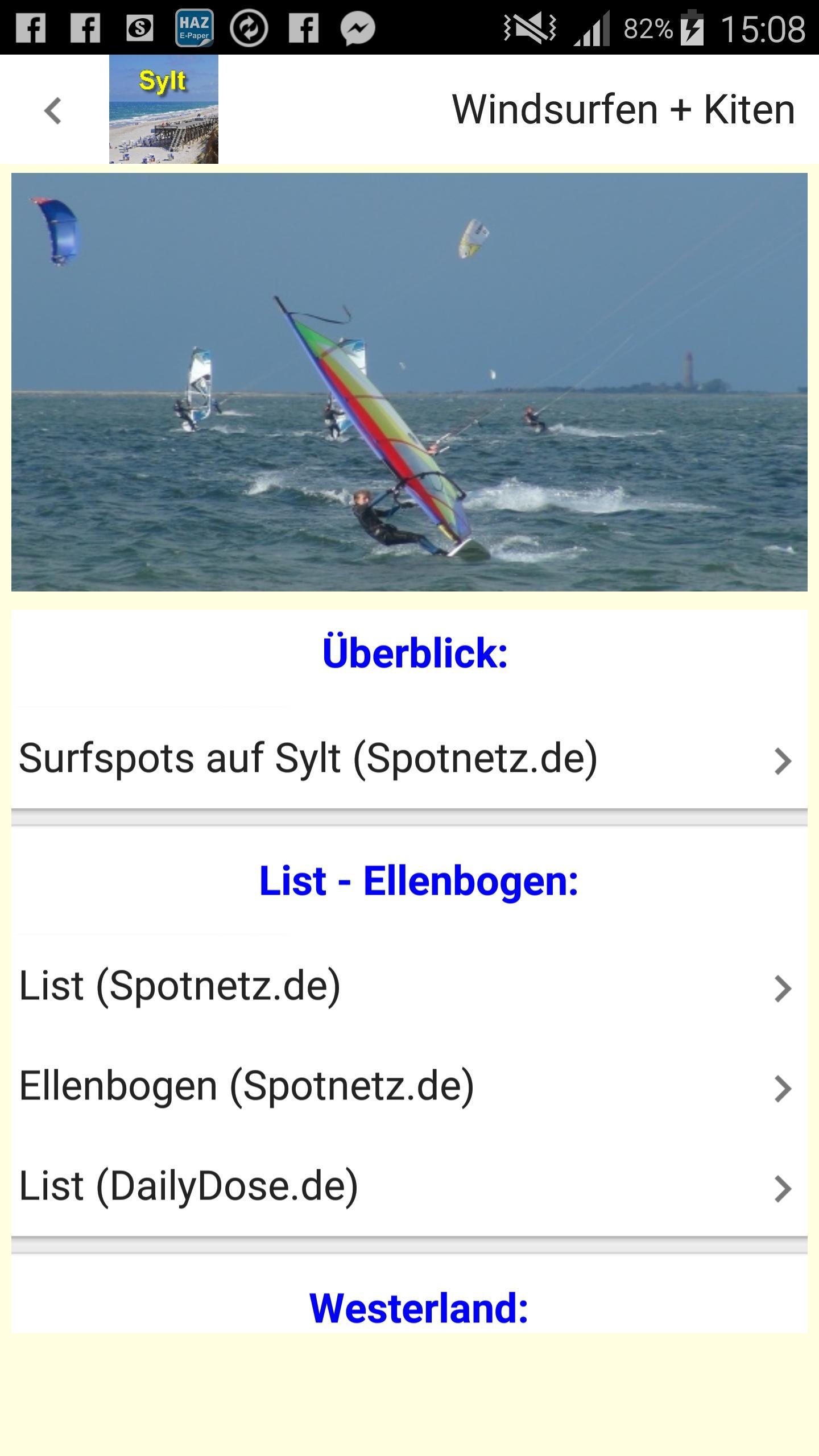 Sylt App for Android - APK Download