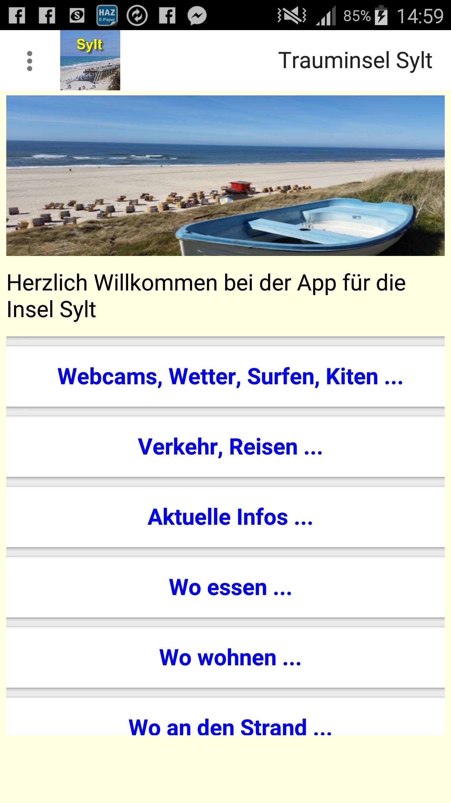 Sylt App for Android - APK Download