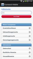 Ecarsearch Mobile Affiche