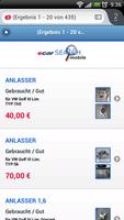 Ecarsearch Mobile screenshot 1