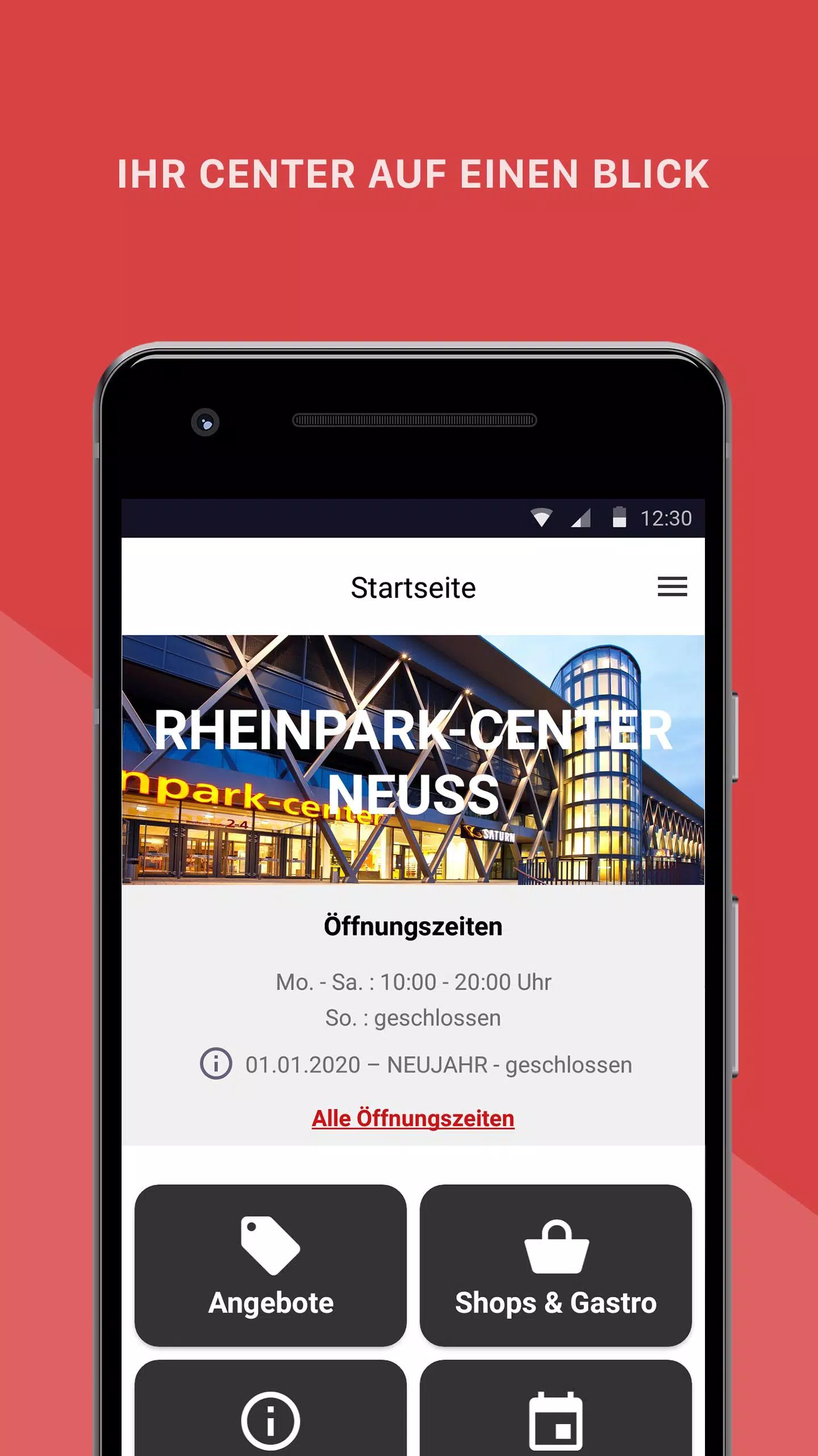Rheinpark-Center安卓下载，安卓版APK | 免费下载