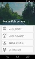 Die Fahrlehrer-App الملصق