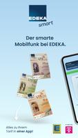 EDEKA smart الملصق