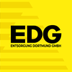 EDG Abfall App icon