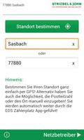 EDS Zählerplatz App screenshot 1